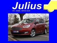 Gebraucht Ford Grand C-Max Titanium 150 PS (110 kW) 2015 Rot Van / Kleinbus