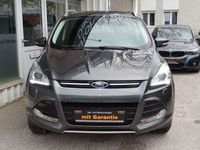 gebraucht Ford Kuga 2,0 TDCi 4x4 Titanium Aut Navi Leder Xenon