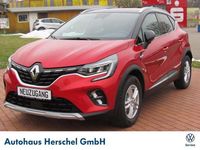 Gebraucht Renault Captur Intens 101 PS (74 kW) 2020 Schwarz SUV