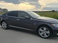 Gebraucht Lexus LS460 381 PS (280 kW) 2007 Braun Limousine