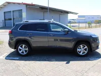 Gebraucht Jeep Cherokee Limited 200 PS (147 kW) 2018 Grau SUV