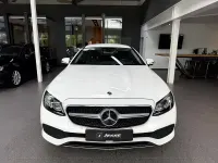 Gebraucht Mercedes E300 Avantgarde 245 PS (180 kW) 2019 Diamantweiss  metalliclack (metallic) Coupé