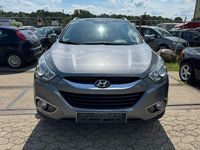 Gebraucht Hyundai ix35 184 PS (135 kW) 2013 Grau SUV