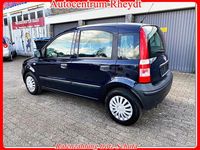 Gebraucht Fiat Panda 54 PS (39 kW) 2010 Blau Kleinwagen