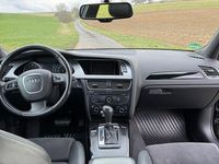 Gebraucht Audi A4 Ambiente 179 PS (131 kW) 2009 Schwarz Limousine