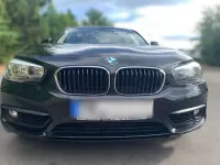 Gebraucht BMW 118 Advantage 150 PS (110 kW) 2016 Schwarz Kleinwagen