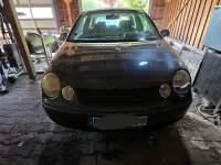 Gebraucht VW Polo 2004 Grau Kleinwagen