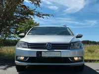 Gebraucht VW Passat Comfortline 122 PS (89 kW) 2011 Silber Kombi