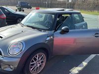 Gebraucht Mini Cooper S Coupé 170 PS (125 kW) 2009 Grau Coupé