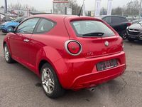 Gebraucht Alfa Romeo MiTo 79 PS (58 kW) 2010 Rot Kleinwagen