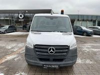 Gebraucht Mercedes Sprinter 114 PS (83 kW) 2019 Arktikweiß Van