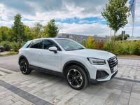 Gebraucht Audi Q2 Advanced 116 PS (85 kW) 2024 Weiß SUV