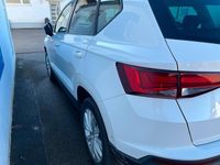 Gebraucht Seat Ateca 116 PS (85 kW) 2021 Weiß SUV