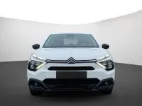 Gebraucht Citroën C4 X PureTech 131 PS (96 kW) 2023 Weiß SUV