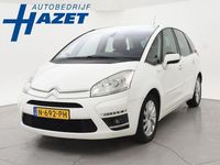 Gebraucht Citroën C4 Picasso 111 PS (81 kW) 2013 Weiß Van / Kleinbus