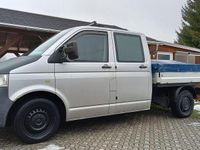 Gebraucht VW T5 131 PS (96 kW) 2007 Silber Van