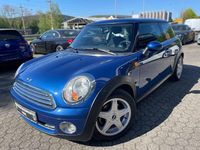 Usata Mini Cooper 120 CV (88 kW) 2007 Blu Utilitaria