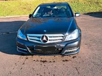 Gebraucht Mercedes C250 204 PS (150 kW) 2012 Grau Limousine