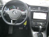 gebraucht VW e-Golf GolfNavi/PDC/Sitzh./Klimaautom./ACC/CCS