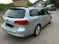 Gebraucht VW Passat 140 PS (102 kW) 2013 Silber Kombi