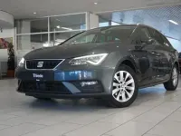 Gebraucht Seat Leon ST Style 324 PS (238 kW) 2019 Magnetic tech grey Kombi