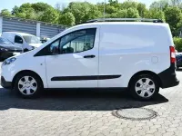 Gebraucht Ford Transit Courier Trend 75 PS (55 kW) 2020 Weiß Van