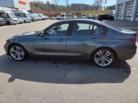 Usata BMW 335 306 CV (225 kW) 2012 Grigio Berlina