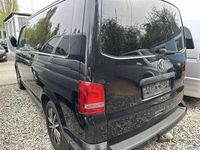 Second-hand VW T5 140 CP (102 kW) 2015 Negru Van