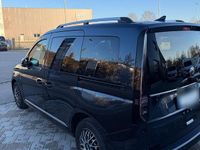 Gebraucht VW Caddy Style 122 PS (89 kW) 2021 Blau Van / Kleinbus