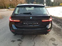 Gebraucht BMW 318 M Sport 150 PS (110 kW) 2021 Schwarz Kombi