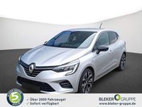 Gebraucht Renault Clio V Intens 91 PS (66 kW) 2022 Platingrau Limousine