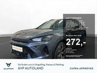 Gebraucht Cupra Formentor 150 PS (110 kW) 2025 Grau SUV
