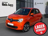 Gebraucht Renault Twingo Intens 60 kW (82 PS) 2022 Orange Kleinwagen