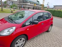Gebraucht Honda Jazz 90 PS (66 kW) 2011 Rot Kleinwagen