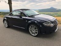 Gebraucht Audi TT Sport 250 PS (183 kW) 2003 Blau Coupé
