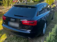 Gebraucht Audi A6 245 PS (180 kW) 2013 Schwarz Kombi