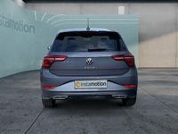 Gebraucht VW Polo R 95 PS (69 kW) 2024 Grau Kleinwagen