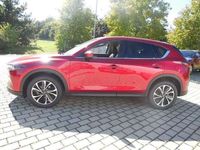 gebraucht Mazda CX-5 CX-52.5 e-SKYACTIV-G 194PS AWD ExclusiveLine+klima