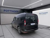 Ny VW Caddy Maxi Life 122 HK (89 kW) 2026 Sort MPV