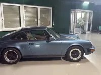 Gebraucht Porsche 911 Carrera 218 PS (160 kW) 1989 Blau Coupé