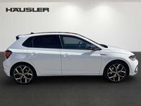 Gebraucht VW Polo GTI 207 PS (152 kW) 2023 Weiß Kleinwagen