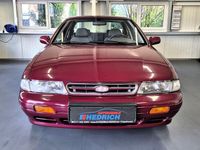 Gebraucht Kia Sephia 80 PS (58 kW) 1995 Violet Limousine