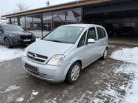 Gebraucht Opel Meriva Selection 90 PS (66 kW) 2005 Silber Van / Kleinbus