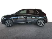 Gebraucht Opel Corsa-e GS Line 100 kW (136 PS) 2023 Schwarz perla nera/typ aussenv Kleinwagen
