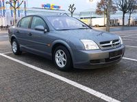 Gebraucht Opel Vectra 110 PS (80 kW) 2003 Grau Limousine