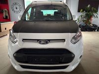 Gebraucht Ford Tourneo Connect Titanium 120 PS (88 kW) 2015 Frostweiß Van / Kleinbus