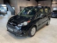 Gebraucht Ford Tourneo Connect 155 PS (114 kW) 2016 Schwarz Van / Kleinbus