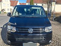 Usata VW T5 179 CV (131 kW) 2012 Nero Furgone