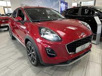 Używany Ford Puma Titanium X 125 KM (91 kW) 2024 Czerwony Sedan/Limuzyna