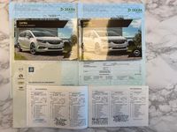 Gebraucht Opel Zafira Tourer Active 140 PS (102 kW) 2016 Grau Van / Kleinbus